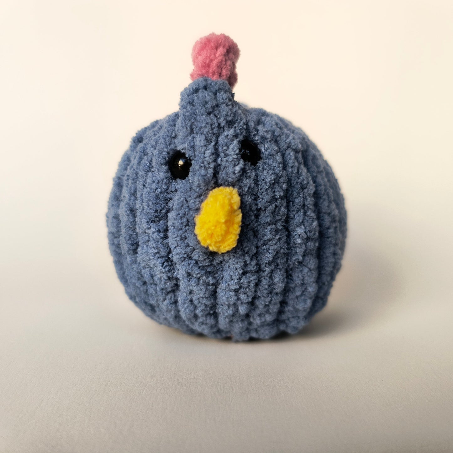 Small Chicken Plushie