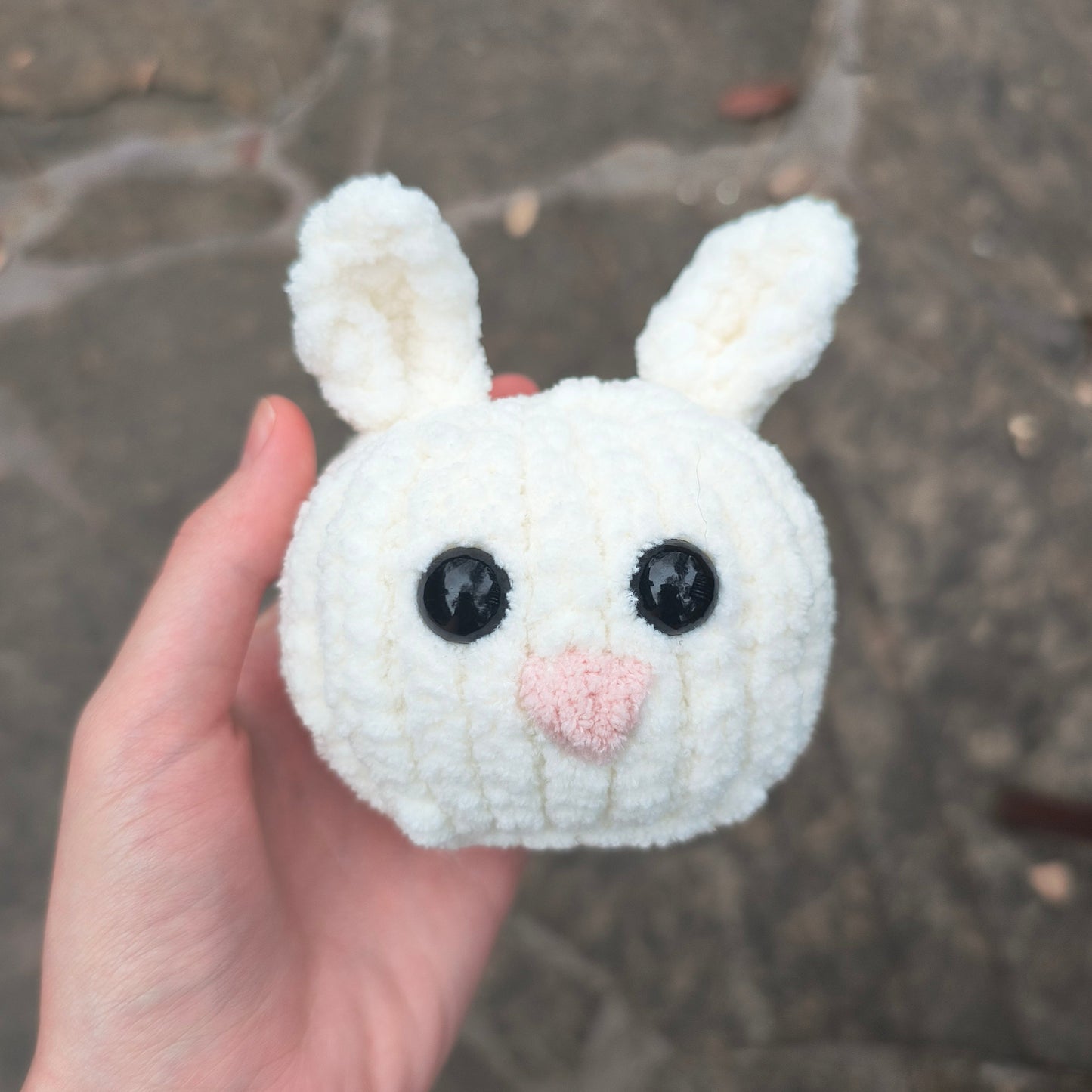 Bunny Plushie