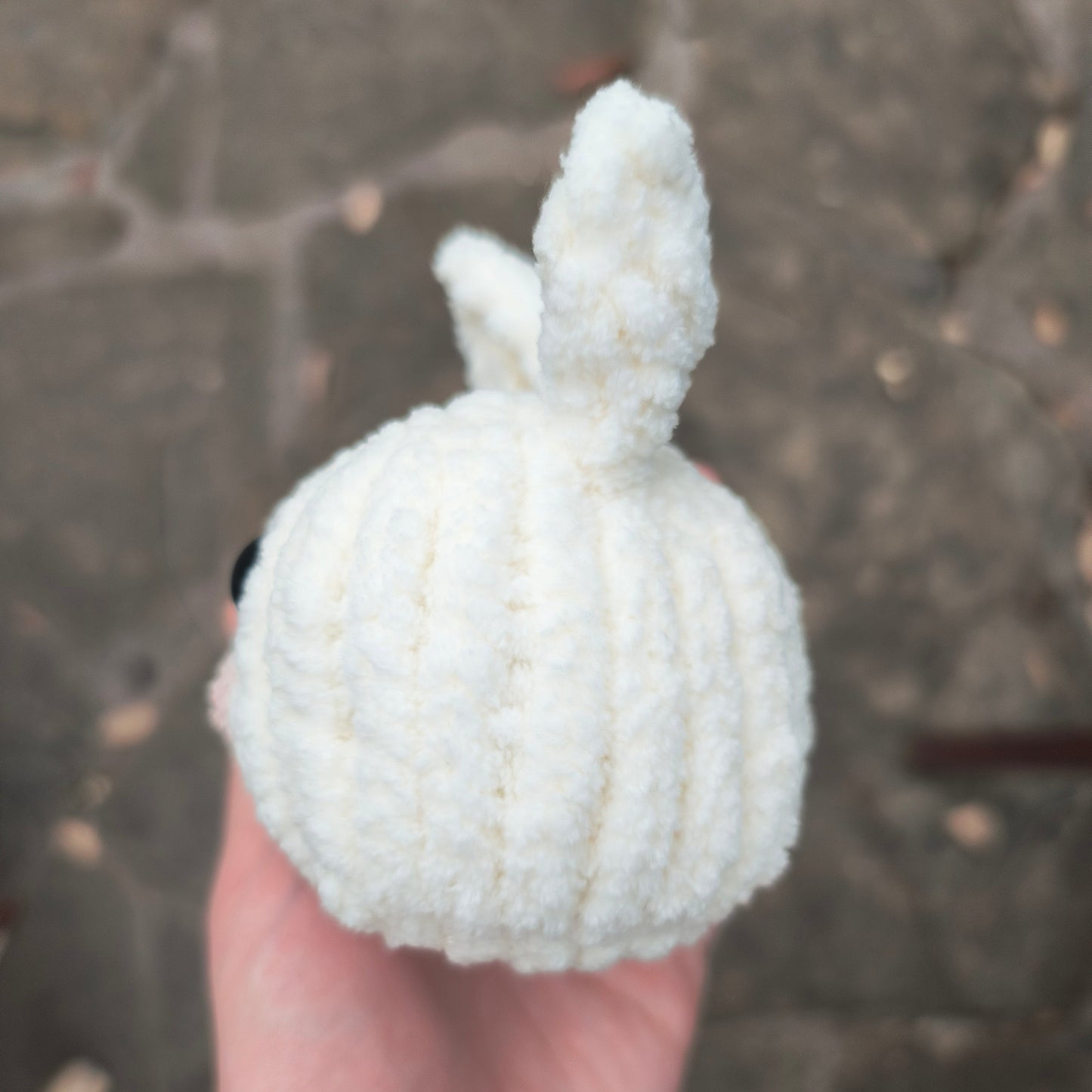 Bunny Plushie