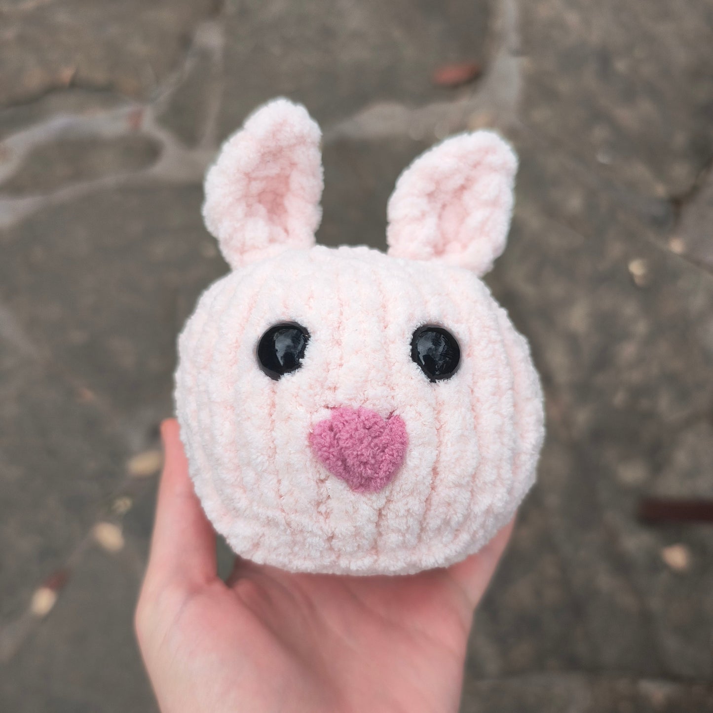 Bunny Plushie
