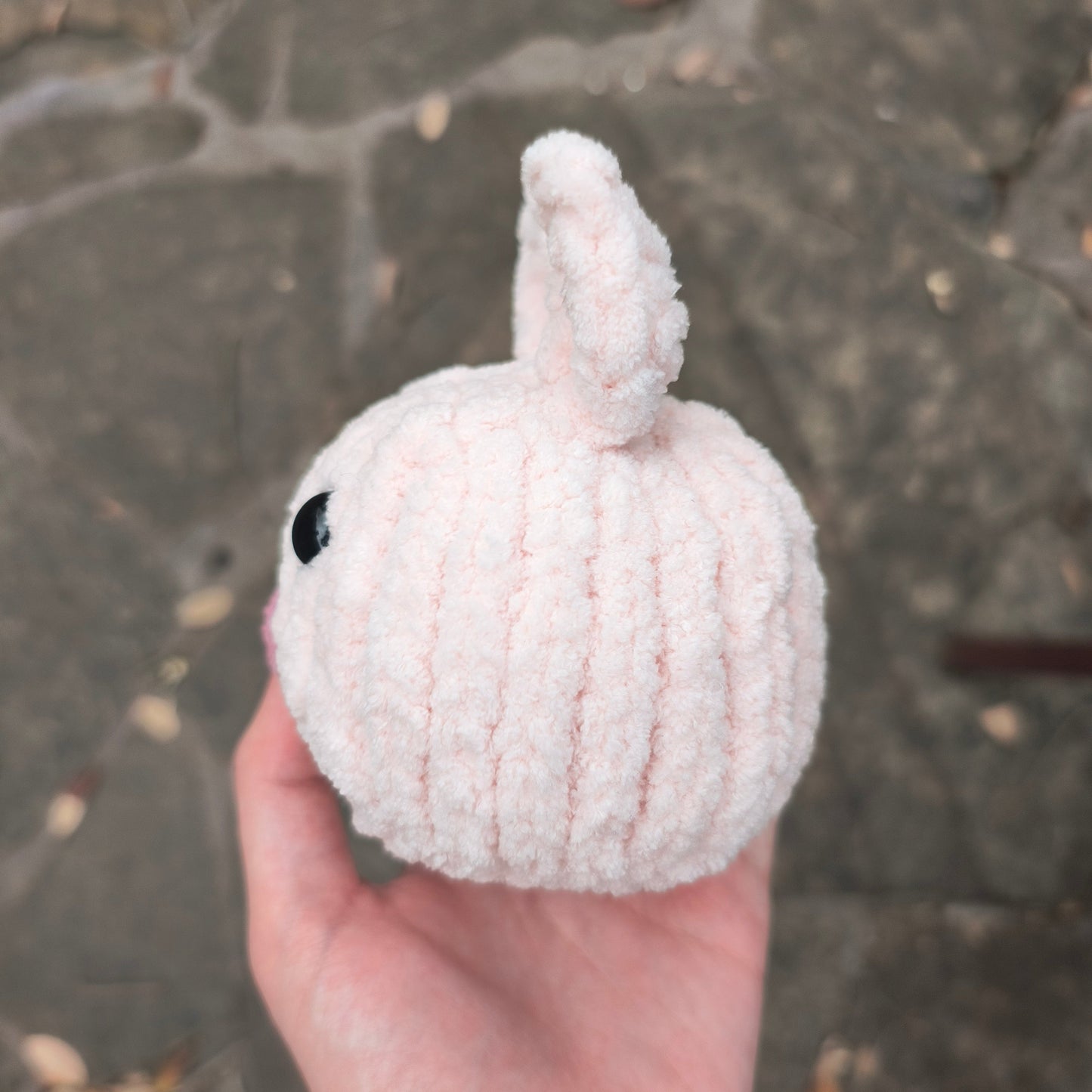 Bunny Plushie