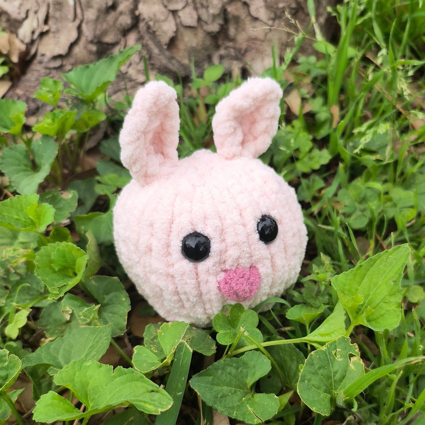 Bunny Plushie