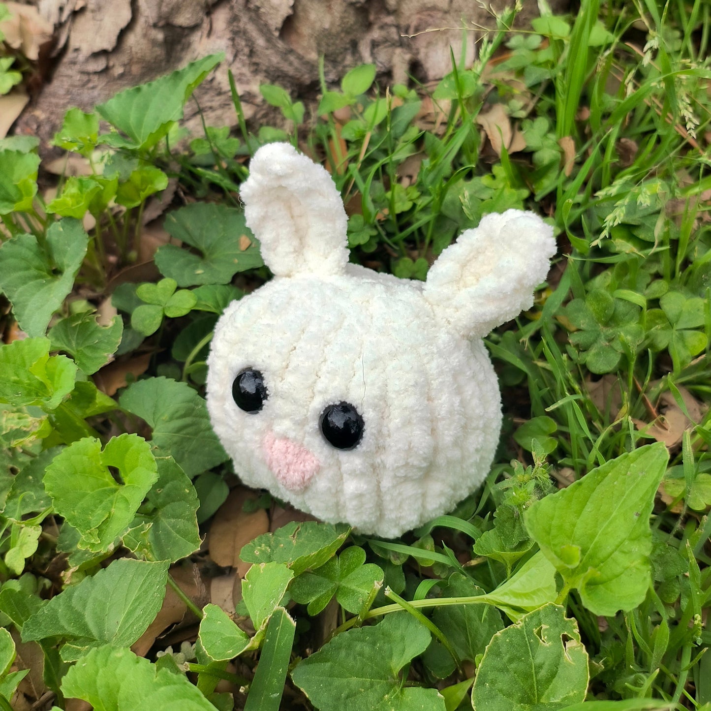 Bunny Plushie