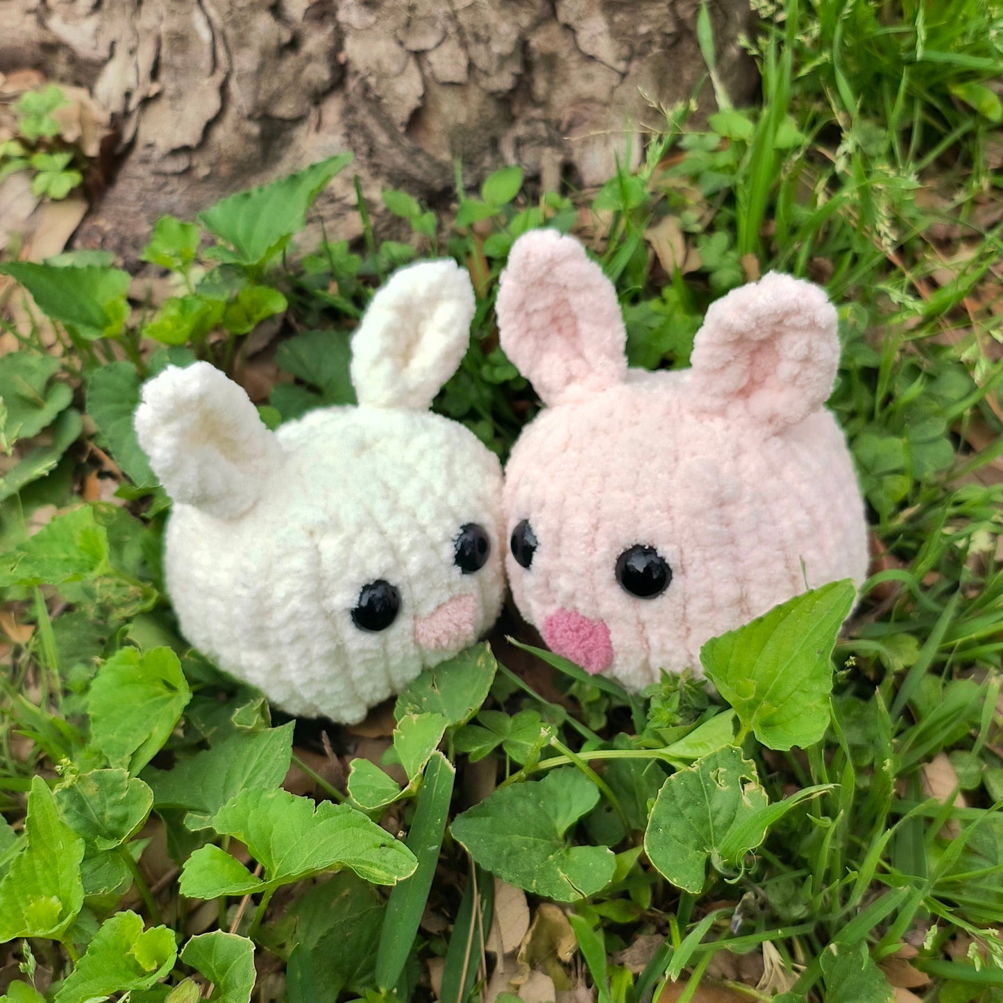 Bunny Plushie