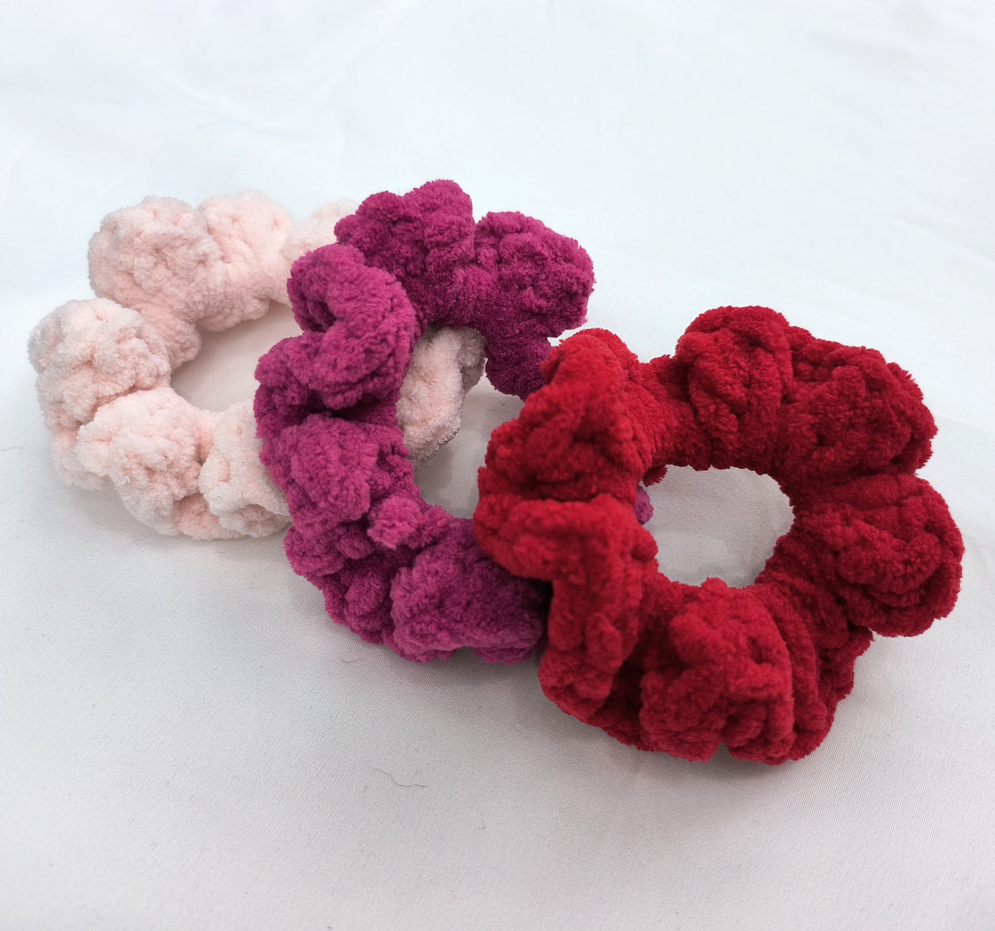 Sweetheart Scrunchie Bundle - Small