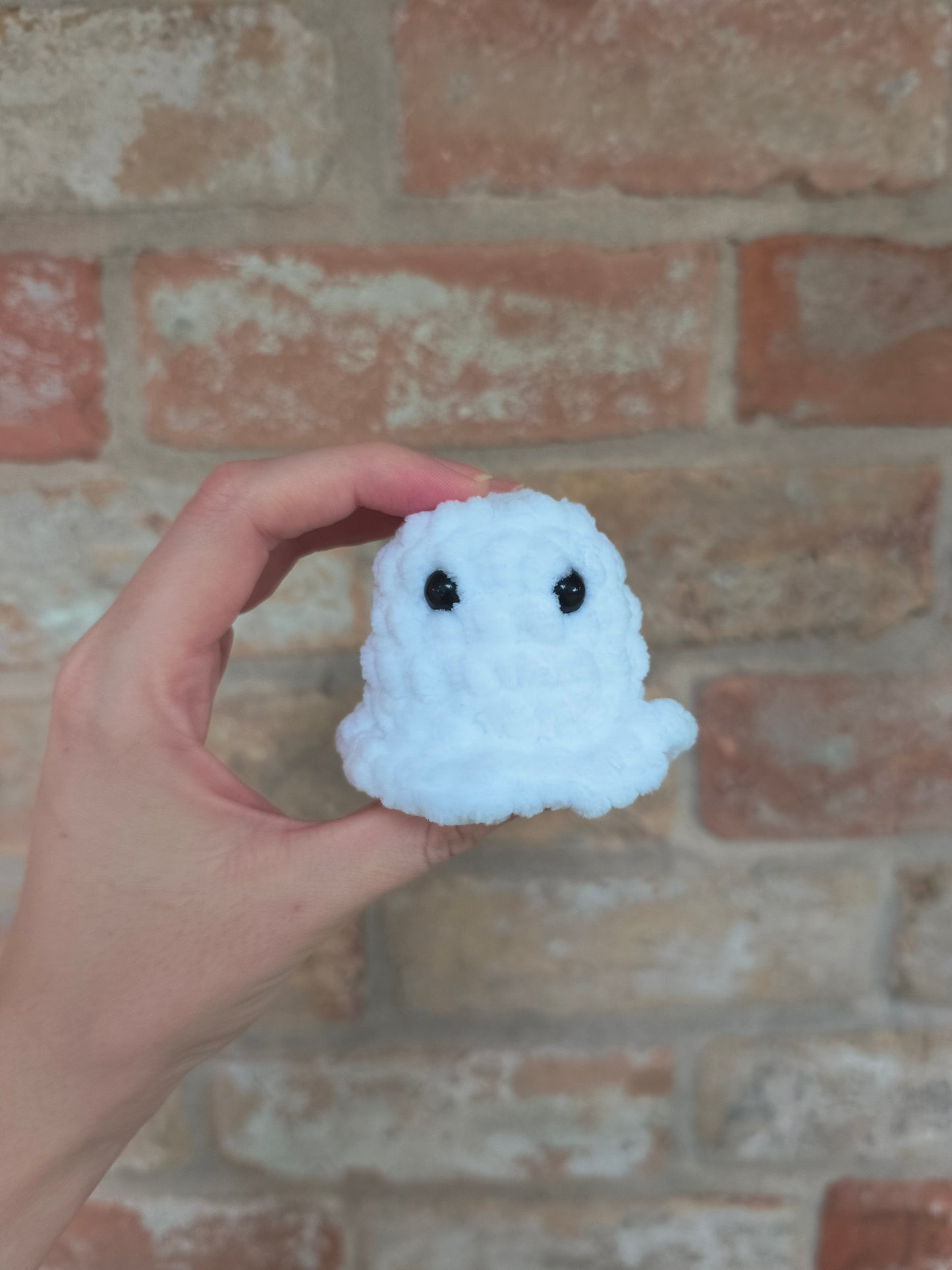 Wee Ghostie - Mini Ghost Plushie