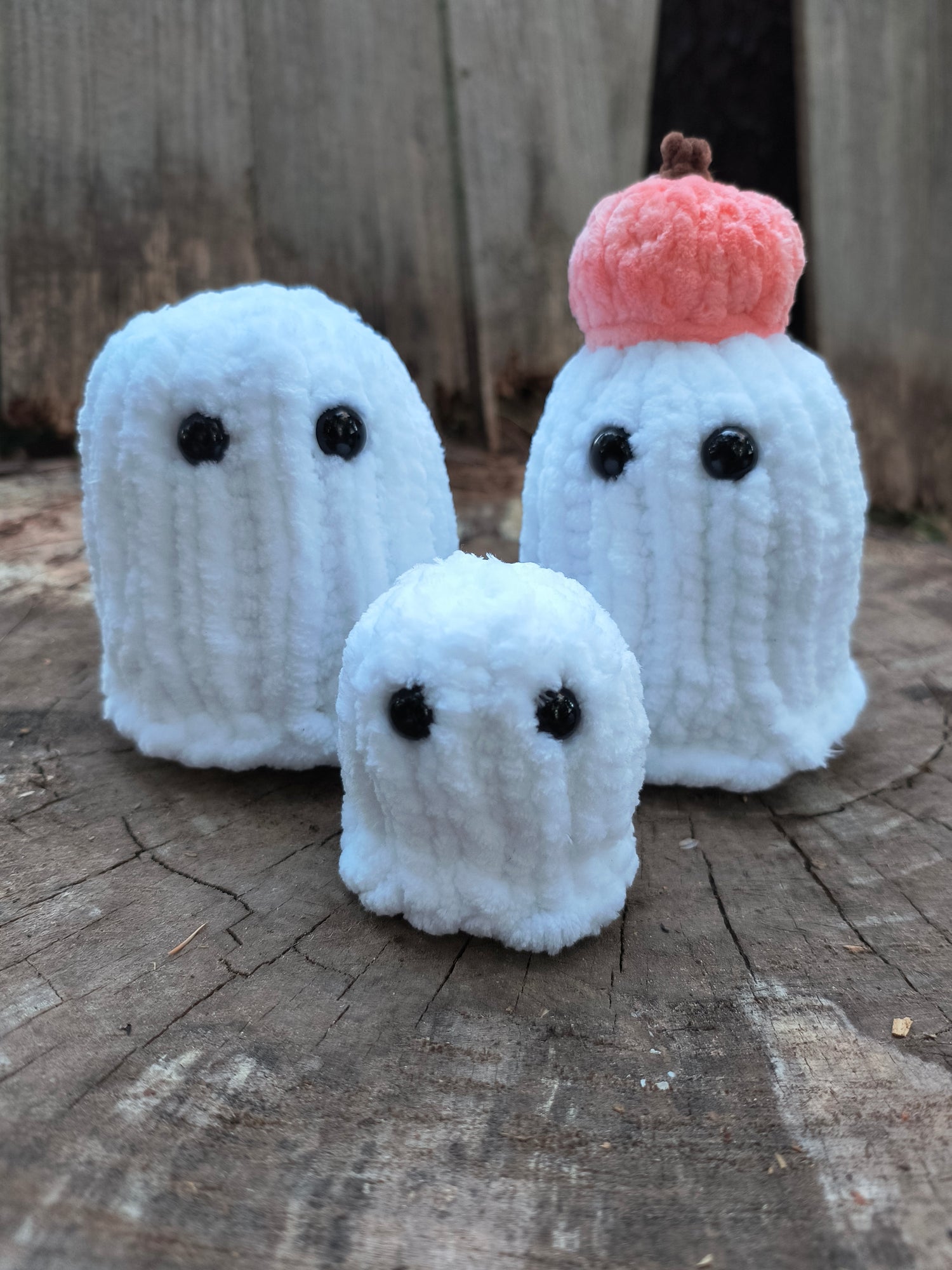 Halloween Plushies