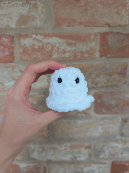 Wee Ghostie - Mini Ghost Plushie