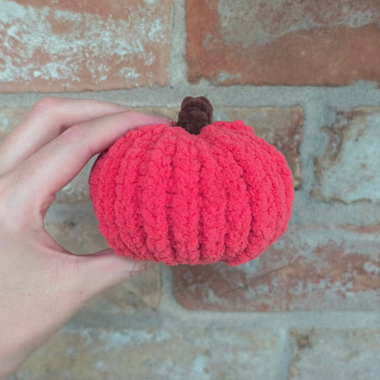 Medium Pumpkin Plushie