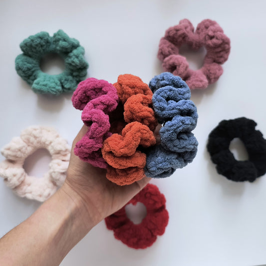 Mix and Match Scrunchie Bundle - Small