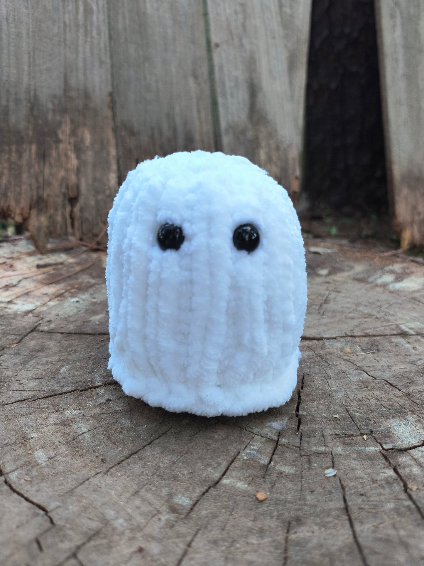 Ghost Plushie