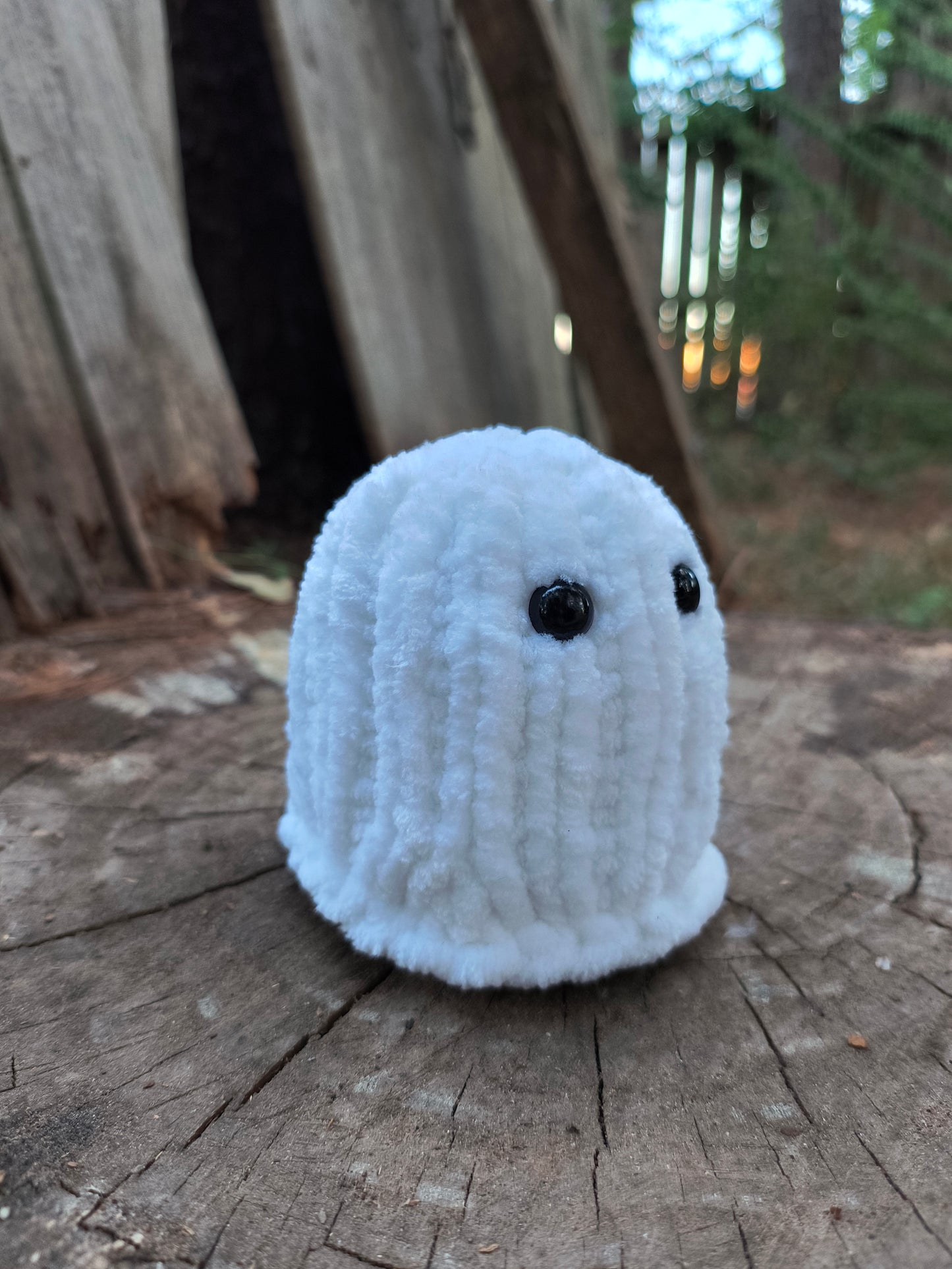 Ghost Plushie