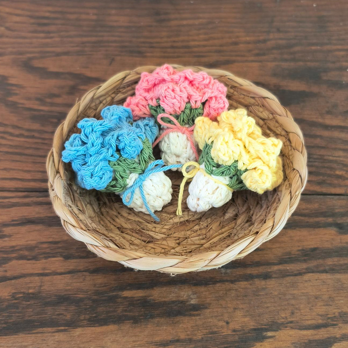 Flower Bouquet Coaster