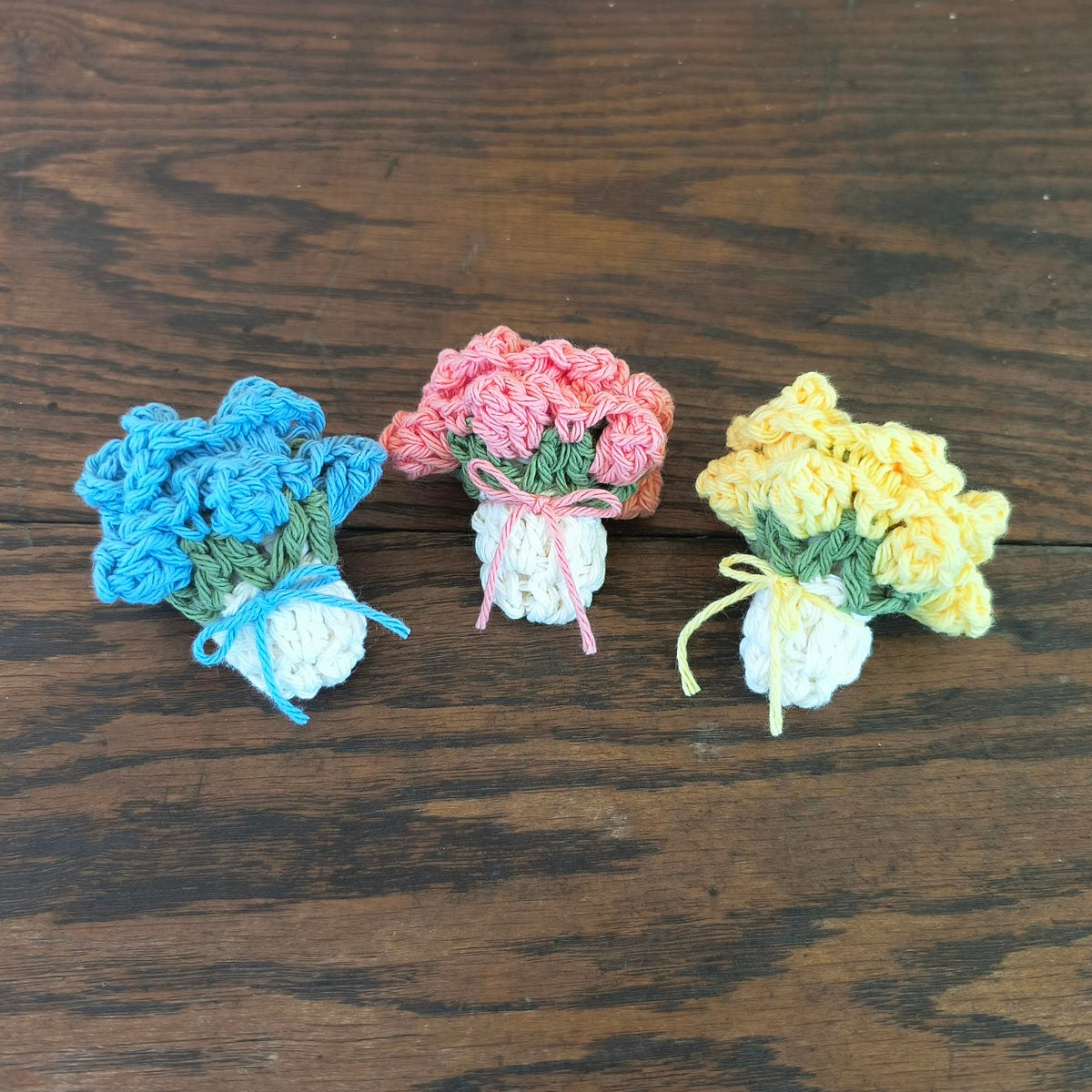 Flower Bouquet Coaster
