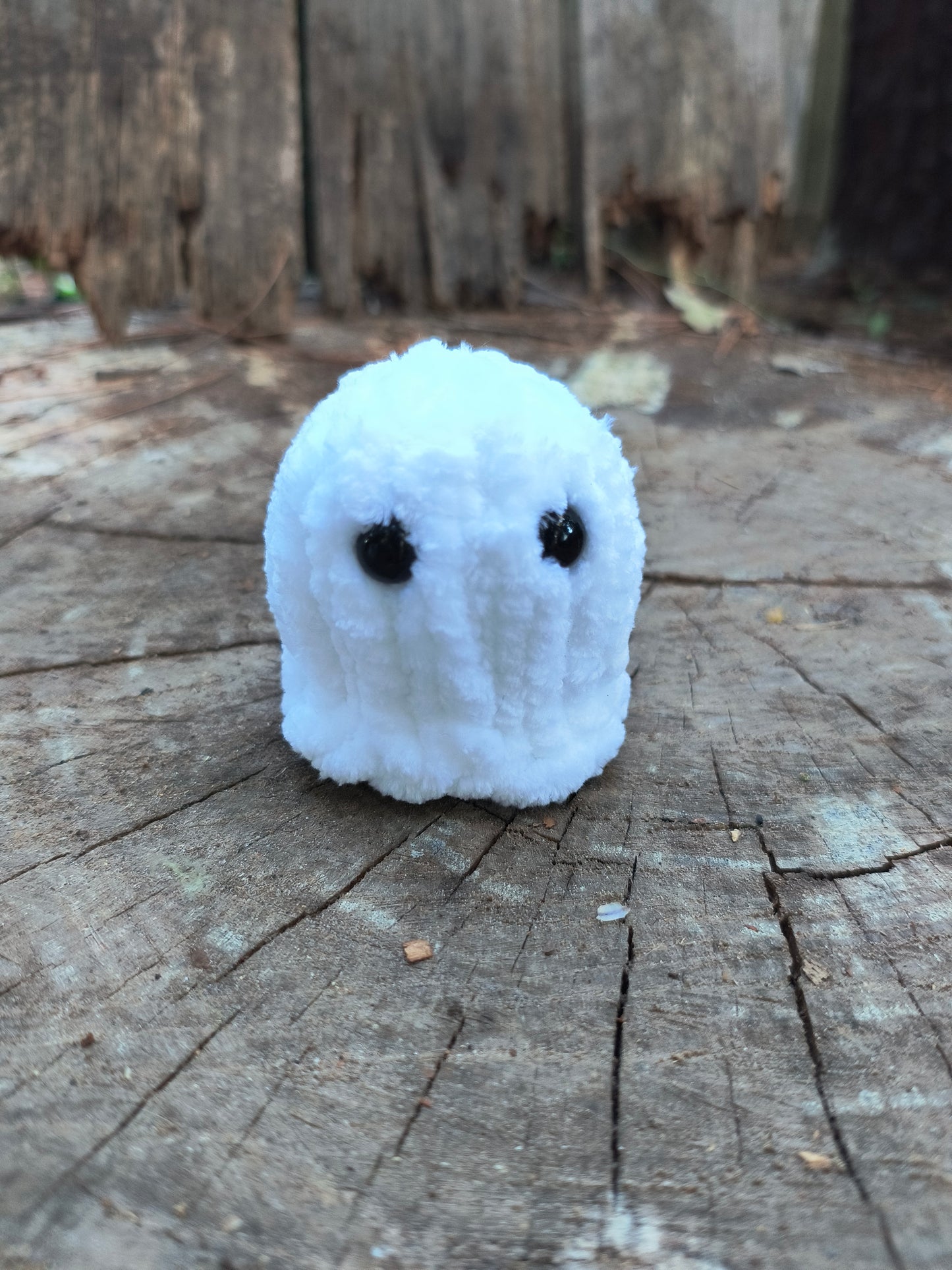 Wee Ghostie - Mini Ghost Plushie