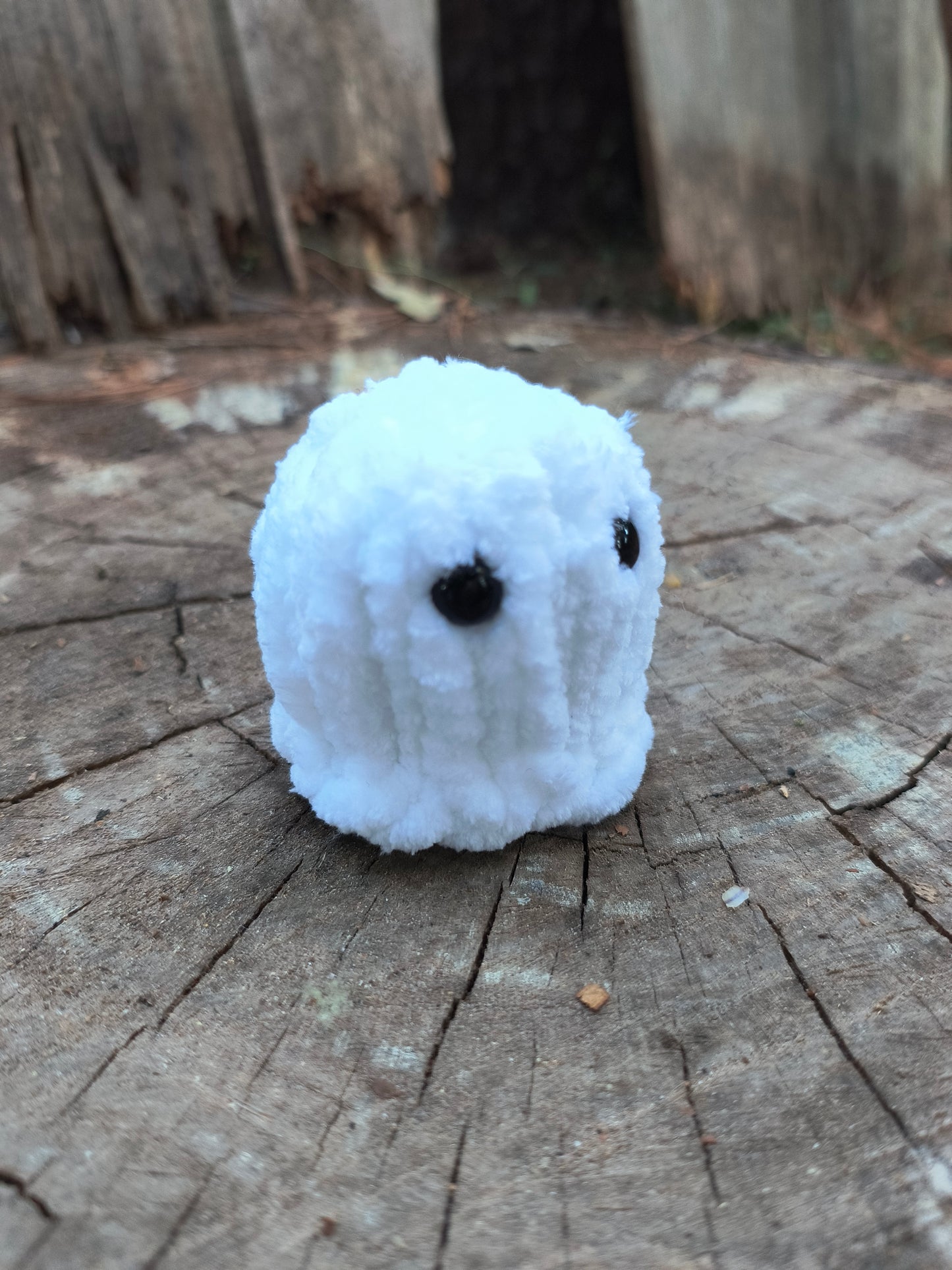 Wee Ghostie - Mini Ghost Plushie